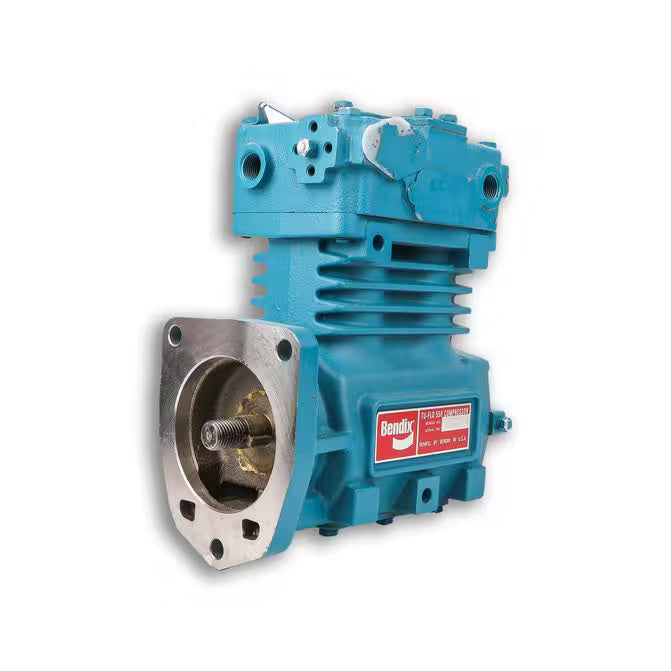 Bendix Remanufactured TF550 Style Air Compressor for Caterpillar