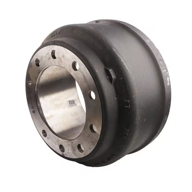 OTR 16.5" x 7" Outboard Mount Balanced Brake Drum