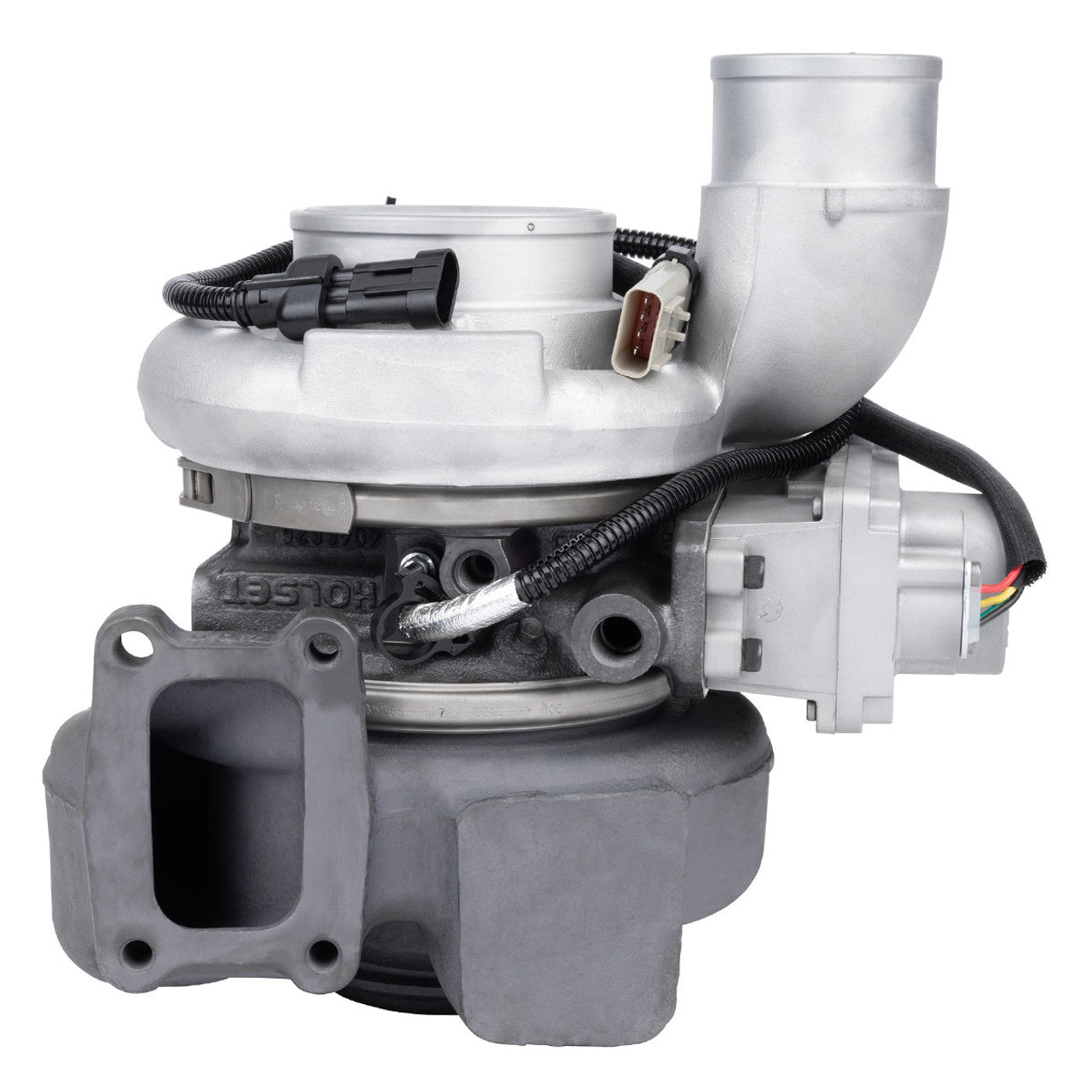 Turbochargers Direct Remanufactured OEM HE351VE Turbo For 2007-2012 Dodge Ram 6.7L Cummins Diesel TUR-102058-TDR